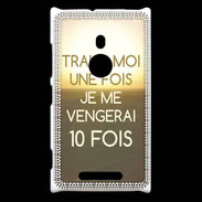 Coque Nokia Lumia 925 Trahis moi ZG