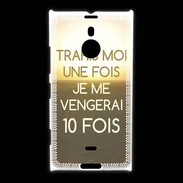 Coque Nokia Lumia 1520 Trahis moi ZG