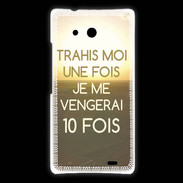 Coque Huawei Ascend Mate Trahis moi ZG