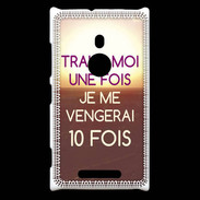 Coque Nokia Lumia 925 Trahis moi 2 ZG