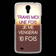 Coque Samsung Galaxy Mega Trahis moi 2 ZG