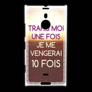 Coque Nokia Lumia 1520 Trahis moi 2 ZG