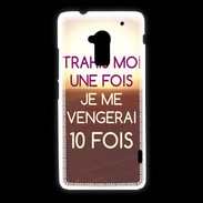 Coque HTC One Max Trahis moi 2 ZG
