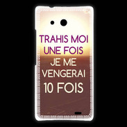 Coque Huawei Ascend Mate Trahis moi 2 ZG