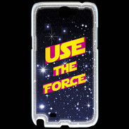 Coque Samsung Galaxy Note 2 Use the Force ZG