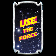 Coque Blackberry 8520 Use the Force ZG