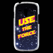 Coque Samsung Galaxy S3 Mini Use the Force ZG