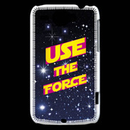Coque HTC Wildfire G8 Use the Force ZG