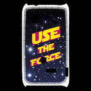 Coque Sony Xperia Typo Use the Force ZG