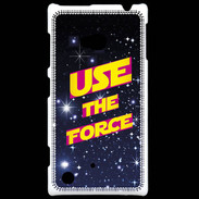 Coque Nokia Lumia 720 Use the Force ZG