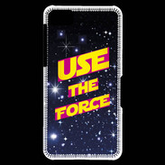 Coque Blackberry Z10 Use the Force ZG