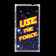 Coque Nokia Lumia 520 Use the Force ZG