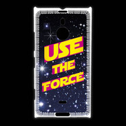 Coque Nokia Lumia 1520 Use the Force ZG