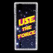 Coque Huawei Ascend P2 Use the Force ZG