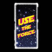 Coque Sony Xpéria Z1 Use the Force ZG
