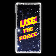 Coque Huawei Ascend Mate Use the Force ZG