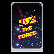 Pendule de bureau Use the Force ZG