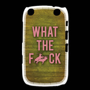 Coque Blackberry Curve 9320 What the fuck ZG