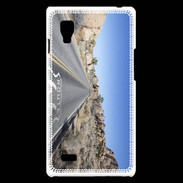 Coque LG Optimus L9 Route 66 V2
