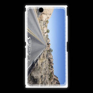 Coque Sony Xpéria Z Ultra Route 66 V2