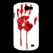 Coque Samsung Galaxy Express Trace de sang