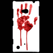 Coque Nokia Lumia 720 Trace de sang
