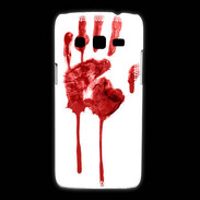 Coque Samsung Galaxy Express2 Trace de sang