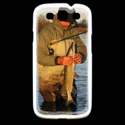 Coque Samsung Galaxy S3 Pêche au brochet 10