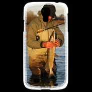 Coque Samsung Galaxy S4 Pêche au brochet 10