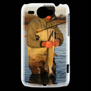 Coque HTC Wildfire G8 Pêche au brochet 10