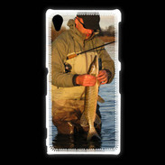 Coque Sony Xpéria Z1 Pêche au brochet 10