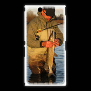 Coque Sony Xpéria Z Ultra Pêche au brochet 10