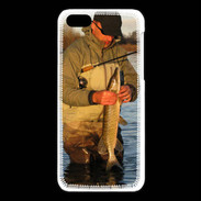 Coque iPhone 5C Pêche au brochet 10