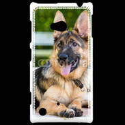 Coque Nokia Lumia 720 Portrait d'un berger allemand adulte