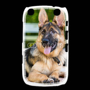 Coque Blackberry Curve 9320 Portrait d'un berger allemand adulte