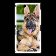 Coque Sony Xpéria Z Ultra Portrait d'un berger allemand adulte
