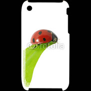 Coque iPhone 3G / 3GS Belle coccinelle 10