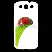 Coque Samsung Galaxy S3 Belle coccinelle 10