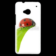 Coque HTC One Belle coccinelle 10
