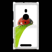 Coque Nokia Lumia 925 Belle coccinelle 10