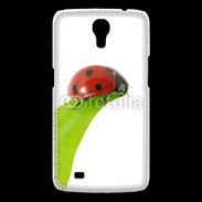 Coque Samsung Galaxy Mega Belle coccinelle 10