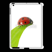 Coque iPad 2/3 Belle coccinelle 10