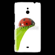 Coque Nokia Lumia 1320 Belle coccinelle 10