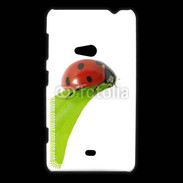 Coque Nokia Lumia 625 Belle coccinelle 10