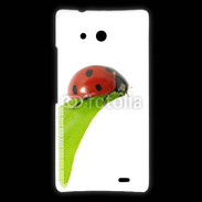 Coque Huawei Ascend Mate Belle coccinelle 10