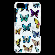 Coque Blackberry Z10 Folie de papillons 25