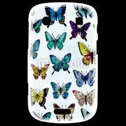 Coque Blackberry Bold 9900 Folie de papillons 25