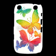 Coque Blackberry Curve 9320 Illustration de papillons en couleur