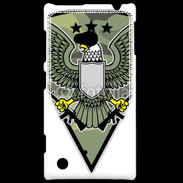 Coque Nokia Lumia 720 Mascotte militaire