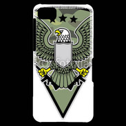 Coque Blackberry Z10 Mascotte militaire